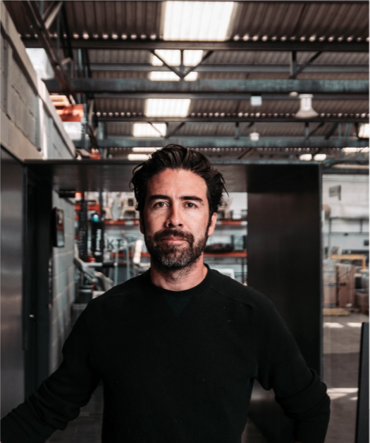 Rodrigo vázquez fundador de bkt