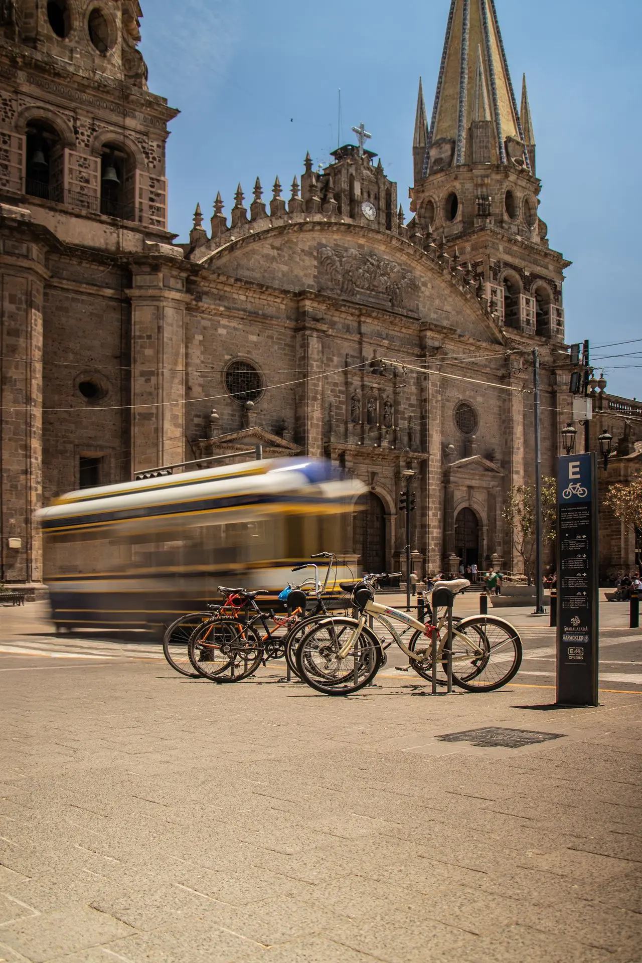 Centro Histórico GDL