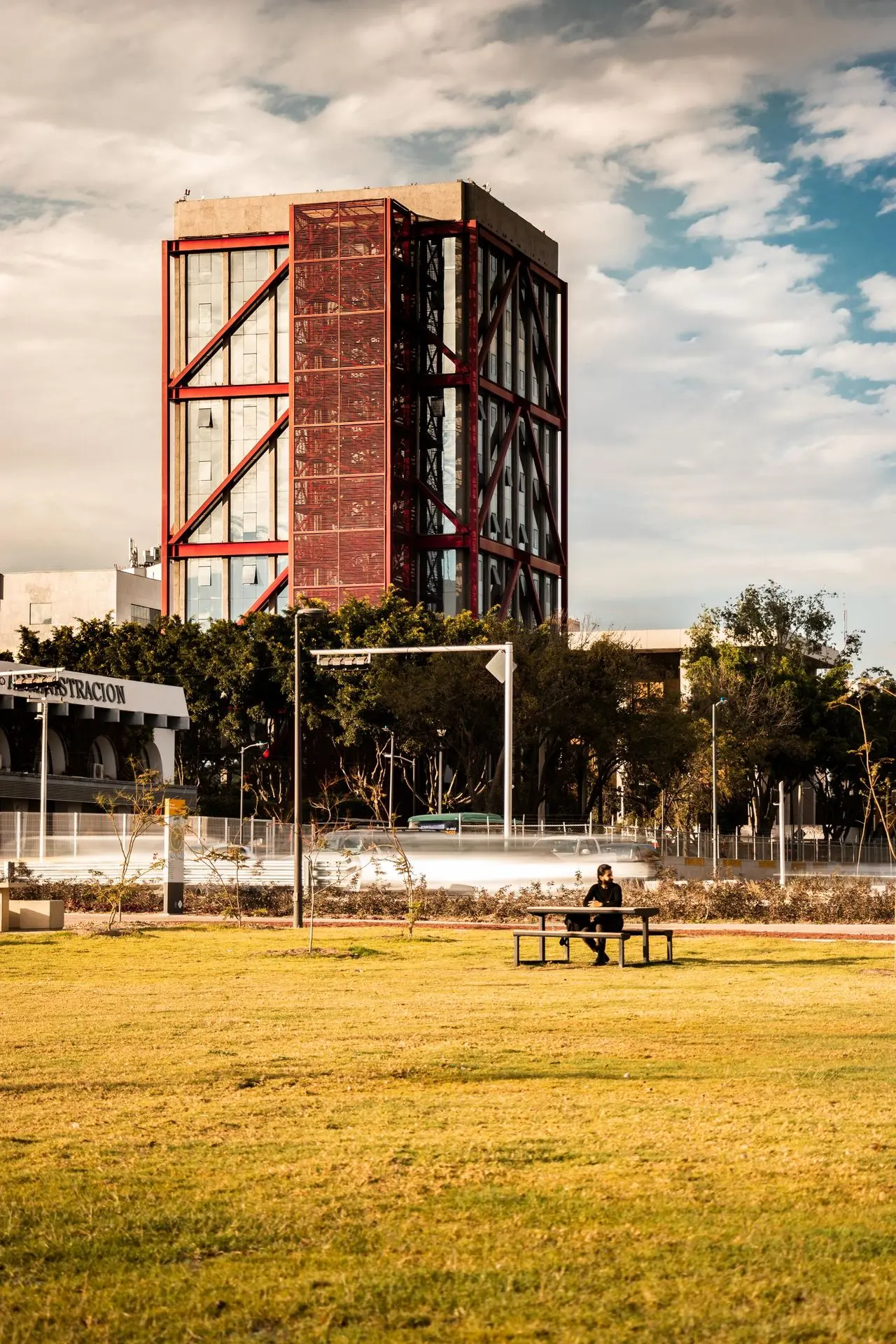 Glorieta Normal GDL