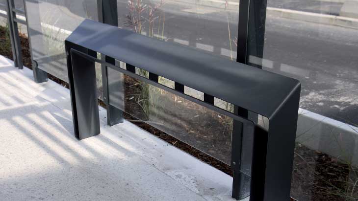 Asiento isquiático Radium  