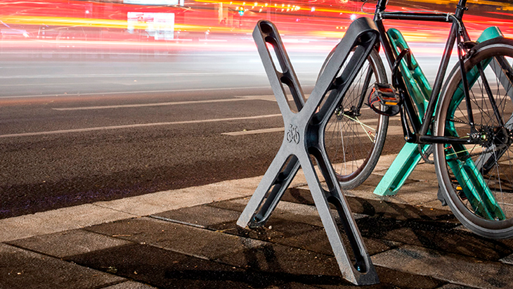 Bici Rack X