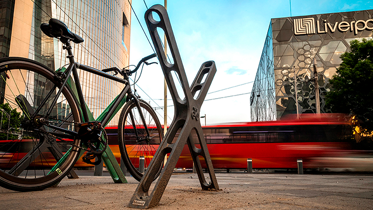 Bici Rack X