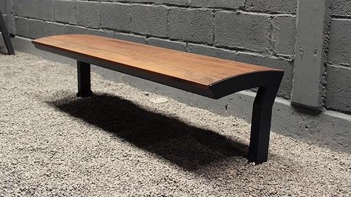 [BKT-AS-003/MA/150/AHO/GRO] Asiento 003 madera (Gris Oscuro, Ahogable)