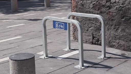 [BKT-CP-006/GAL] Ciclopuerto 006 (Capacidad 2 Bicis)