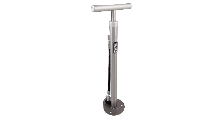 [BKT-FXA-26245/M-35/INOX] Bike outdoor air pumb (FXA-26245/Man.35)