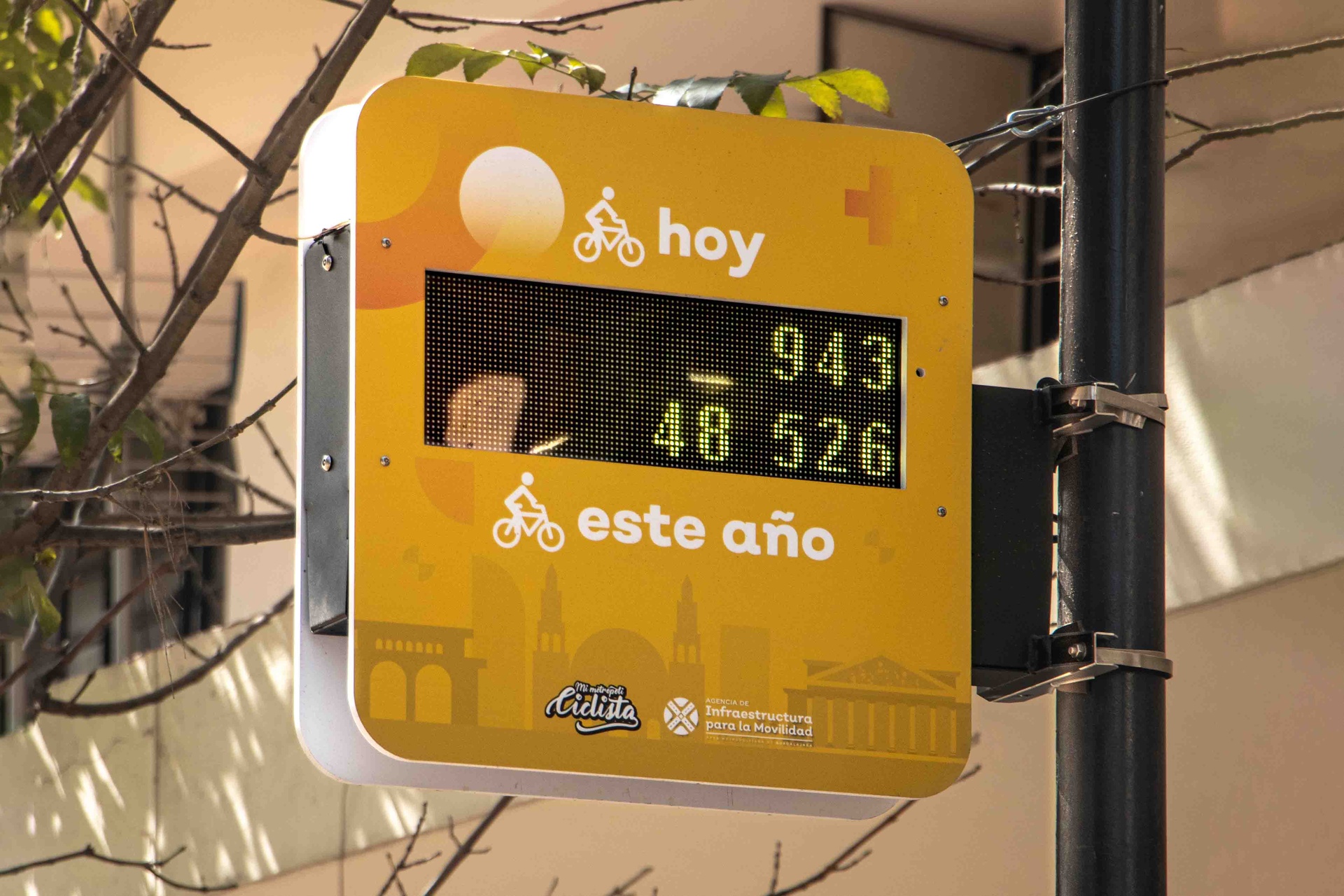 [[BKT/IOT/ECO-COMP-CICL-1.5m] Eco-DISPLAY  contador compacto (Contador Ciclistas, sensor 1.5m)] Eco-DISPLAY  compact counter (Contador Ciclistas, Ciclista 1.5m)