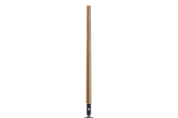 [BKT-DOG-003/FIJ] Slalom pole 001 (Fijo)