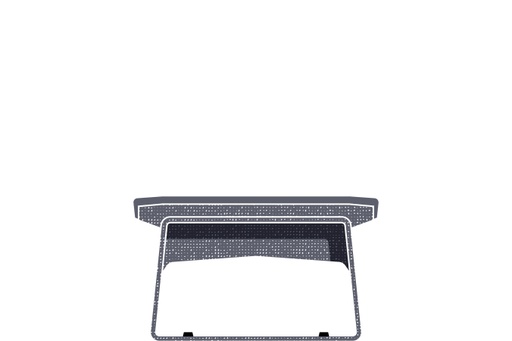Asiento 002 / Metal