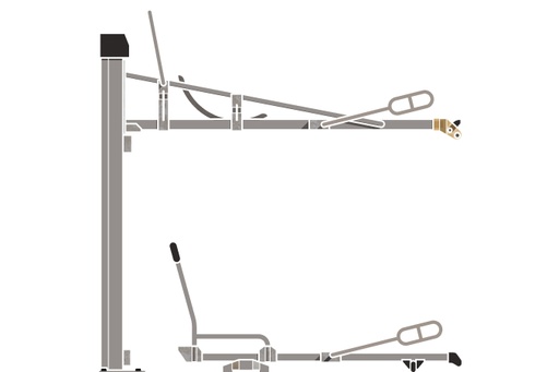 Bike rack 004