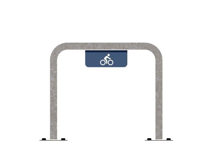 Bike rack 006