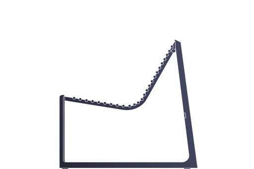 Silla 008 / Metal